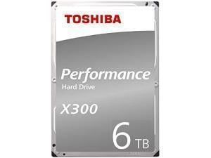 Toshiba X300 6TB 3.5inch Hard Drive HDD