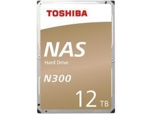 Toshiba N300 12TB 3.5inch NAS Hard Drive HDD