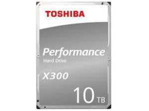 Toshiba X300 10TB 3.5inch Hard Drive HDD