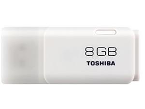 Toshiba 8GB USB 2.0 Flash Drive