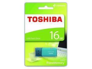 Toshiba 16GB USB 2.0 Flash Drive