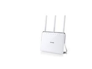 TP Link AC1900 Wireless Dual Band Gigabit ADSL2plus Modem Router