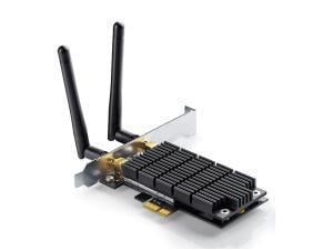 TP-LINK Archer T6E AC1300 Dual Band Wireless PCI Express Adapter small image