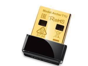 *B-stock item 90 days warranty* - TP-LINK Archer T1U AC450 Wireless Nano USB WiFi Adapter/Dongle
