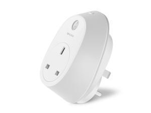 TP-LINK HS110 Wi-Fi Smart Plug with Energy Monitoring,  802.11b/g/n