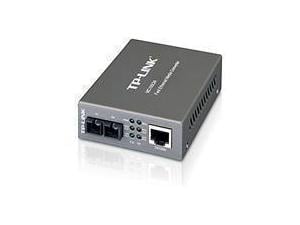 TP-Link MC100CM Fast Ethernet Media Converter