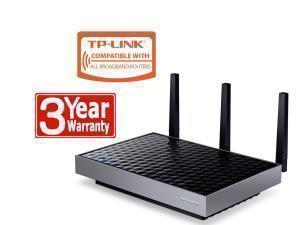 TP-LINK RE580D AC1900 Simultaneous Dual-Band WiFi Booster/Range Extender 1900Mbps AC