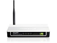 TP-Link TD-W8950ND 150Mbps Wireless-N ADSL2plus Modem Router
