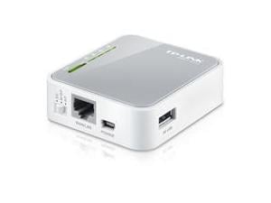 TP-Link TL-MR3020 150Mbps 3G / 3.75G Wireless-N Portable Router