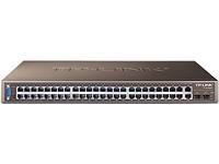 TP-Link TL-SL3452 48 Port Fast Ethernet Managed Switch with SFP