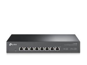 TP-Link TL-SX1008 8-Port Unmanaged Rackmount 10-Gigabit Switch