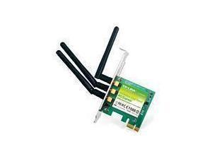 TP-LINK TL-WDN4800 450Mbps Dual Band Wireless-N PCIe Adapter