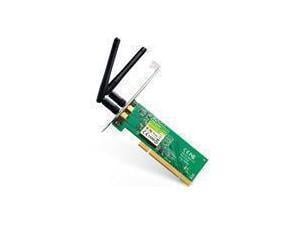 TP-LINK TL-WN851ND 300Mbps Wireless-N PCI Adapter