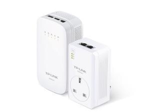 TP-Link TL-WPA4530KIT AV500 Powerline AC Wi-Fi Extender