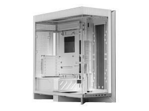 TRYX LUCA L70 White Mid-Tower Chassis
