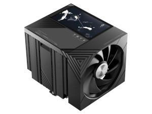 TRYX TURRIS T620 CPU Air Cooler - Black