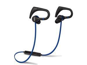 Veho VEP-007-ZB1 Bluetooth wireless earphones with sports hook design