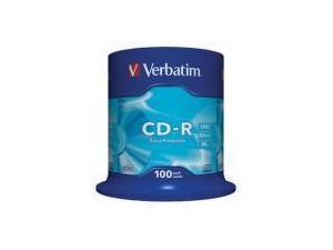 Verbatim CD-R- 100 Pack