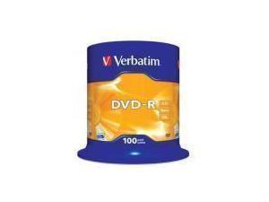 Verbatim DVD-R- 100 Pack