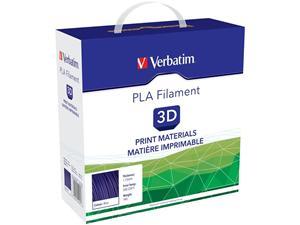 Verbatim 3D Printer Filament PLA 1.75mm Blue 1kg Reel