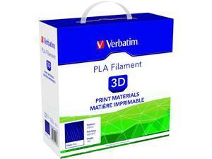 Verbatim 3D Printer Filament PLA 3.00mm Blue 1kg Reel