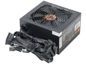 VIDA 500W 80 PLUS Bronze ATX Power Supply / PSU