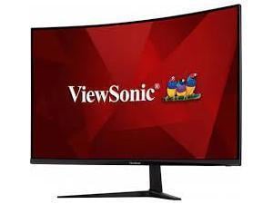 *B-stock item - 90 days warranty*Viewsonic VX3218-PC-MHD 31.5inch Full HD Curved Screen LED 165Hz  Gaming LCD Monitor - 16:9