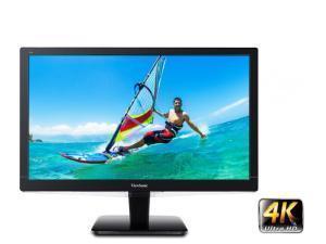 Viewsonic VX2475SMHL-4K 23.6inch Black 4K Ultra HD LED display