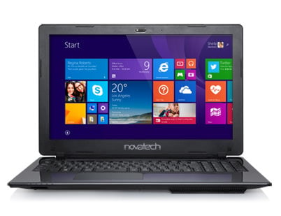 Novatech Laptops for Everyday use