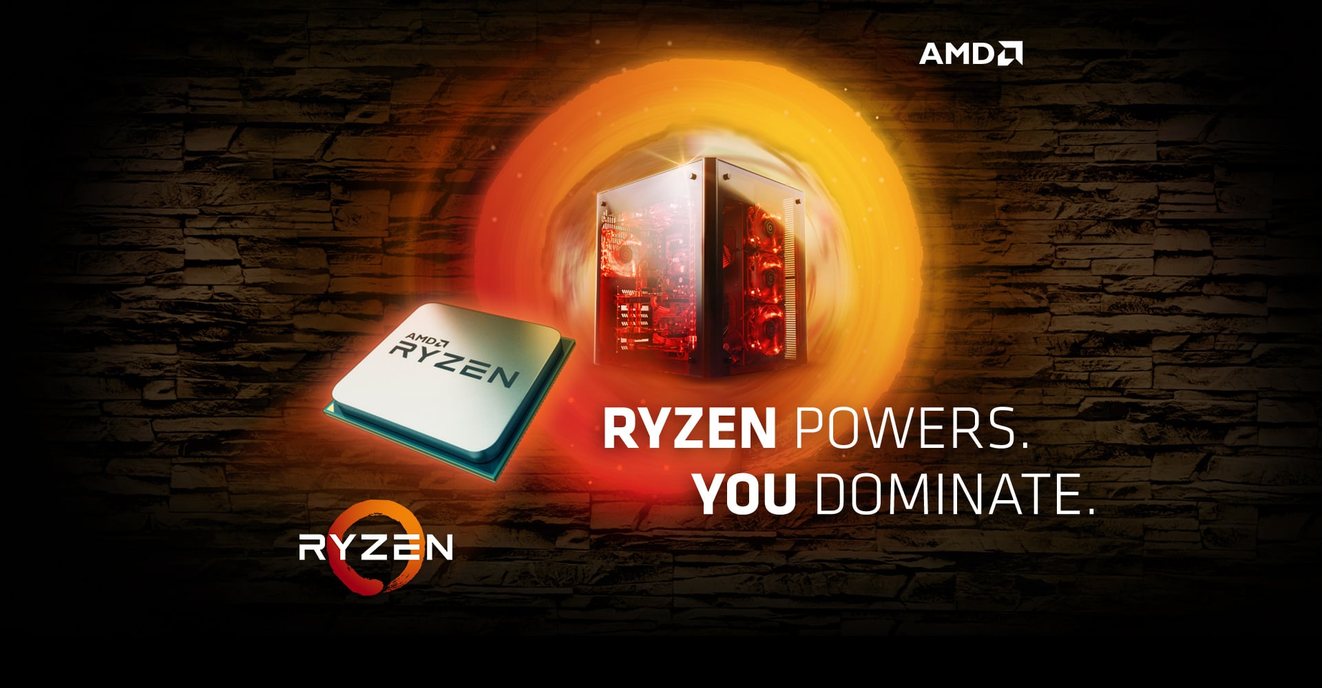 AMD Ryzen Ready to buy now at Novatech