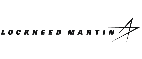 Trusted by Lockheed Martin