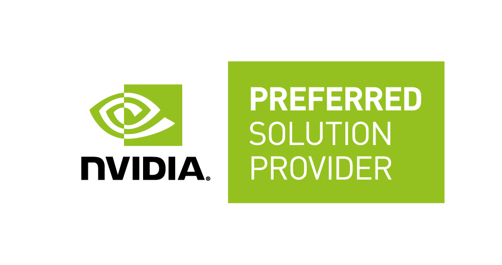 NVIDIA Preferred Solutions Provider logo