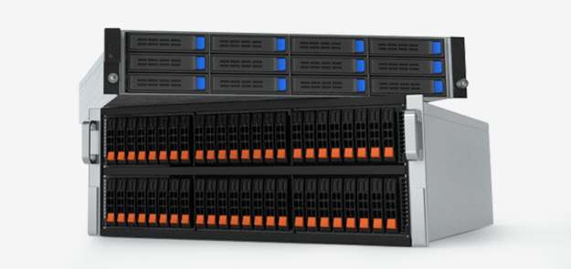 Novatech Servers and Storage