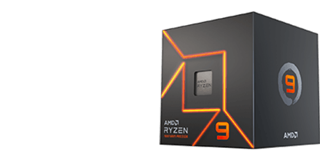 AMD Ryzen 7000 series, based on 5nm process node. 
