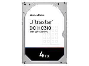 WD Ultrastar SAS 4TB 3.5 Data Centre Hard Drive (HDD)