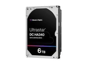 WD Ultrastar DC HA340 SATA 4TB 3.5inch Data Centre Hard Drive HDD