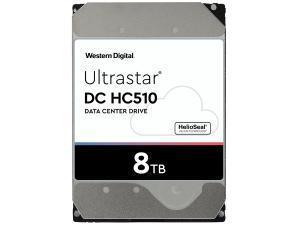 WD Ultrastar DC HC510 8TB 3.5inch Data Center Hard Drive HDD