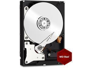 *B-stock supplier recertified drive* - WD Red 3TB 64MB Cache Hard Disk Drive SATA 6gb/s - OEM