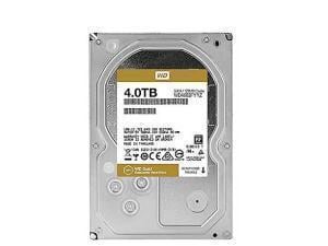 *B-stock item 90 days warranty*WD Gold Datacenter Hard Drive 4TB - 3.5inch - SATA 6Gb/s - 7200 rpm