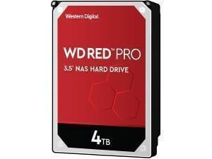 *B-stock item - 90 days warranty*WD Red Pro 4TB 3.5inch NAS Hard Drive HDD