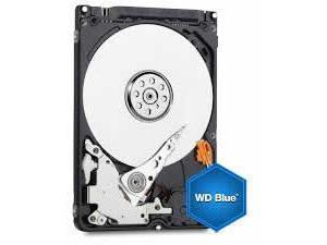 *B-stock refurbished, signs of use* - WD Blue 2.5inch 7mm 500GB 5400RPM SATA 6Gb/s 16MB Cache - OEM