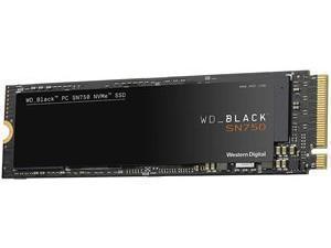 *B-stock item - 90 days warranty*WD SN750 1TB NVME M.2 3D Performance Solid State Drive/SSD