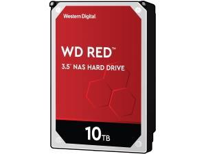 WD Red 10TB 3.5inch NAS Hard Drive HDD