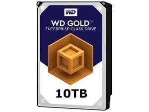 WD Gold Datacenter 10TB SATA 6Gb/s Hard Drive