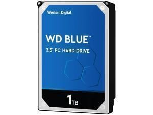 WD Blue 1TB 64MB Cache Hard Drive SATA 6Gb/s 7200rpm small image