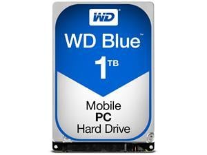WD Blue 1TB 2.5inch Laptop Hard Drive HDD