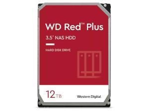 WD Red Plus 12TB NAS 3.5inch Hard Drive