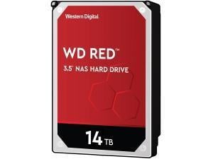 WD Red 14TB 3.5inch NAS Hard Drive HDD