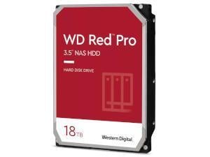 WD Red Pro 18TB NAS 3.5inch Hard Drive