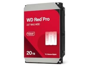 WD Red Pro 20TB NAS 3.5" Hard Drive small image